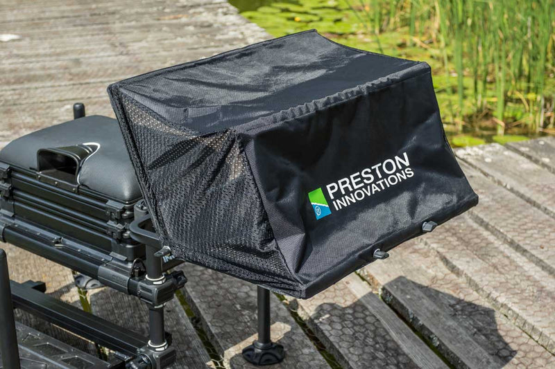 Preston Innovations Offbox Venta Lite Hoodie Side Tray