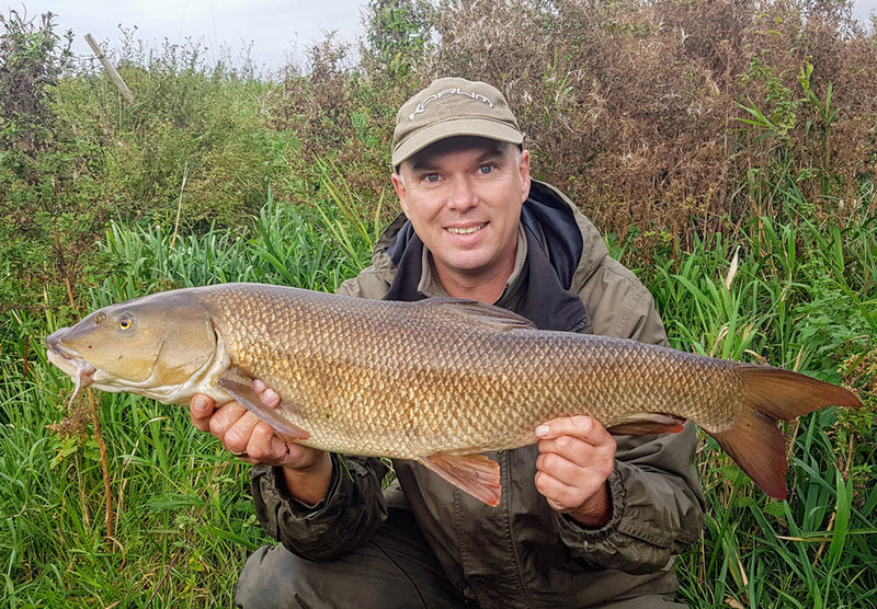 How catch barbel: essential advice