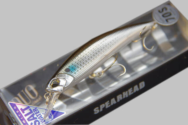 The Ultimate Guide to DUO Spearhead Ryuki Lures