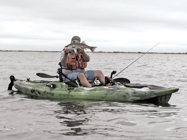 Kayak fishing: basics you need to know