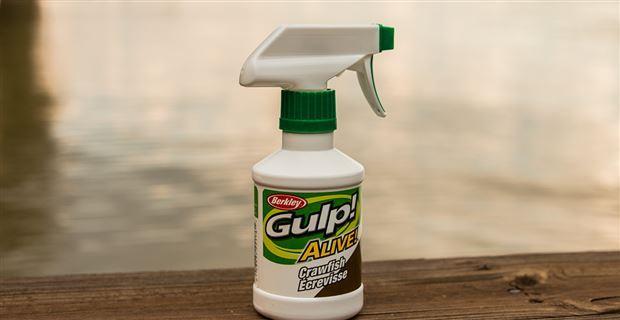 Unleash the Magic: Berkley Gulp Alive Attractant 8oz for Irish Anglers