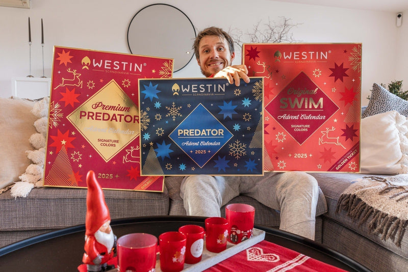 Westin Adwent calendars