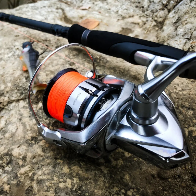 Westin W3 Braided Line x8 Dutch Orange | Superior Fishing Line | DuoHook Westin W3 Braided Line x8 Dutch Orange | Superior Fishing Line | DuoHook