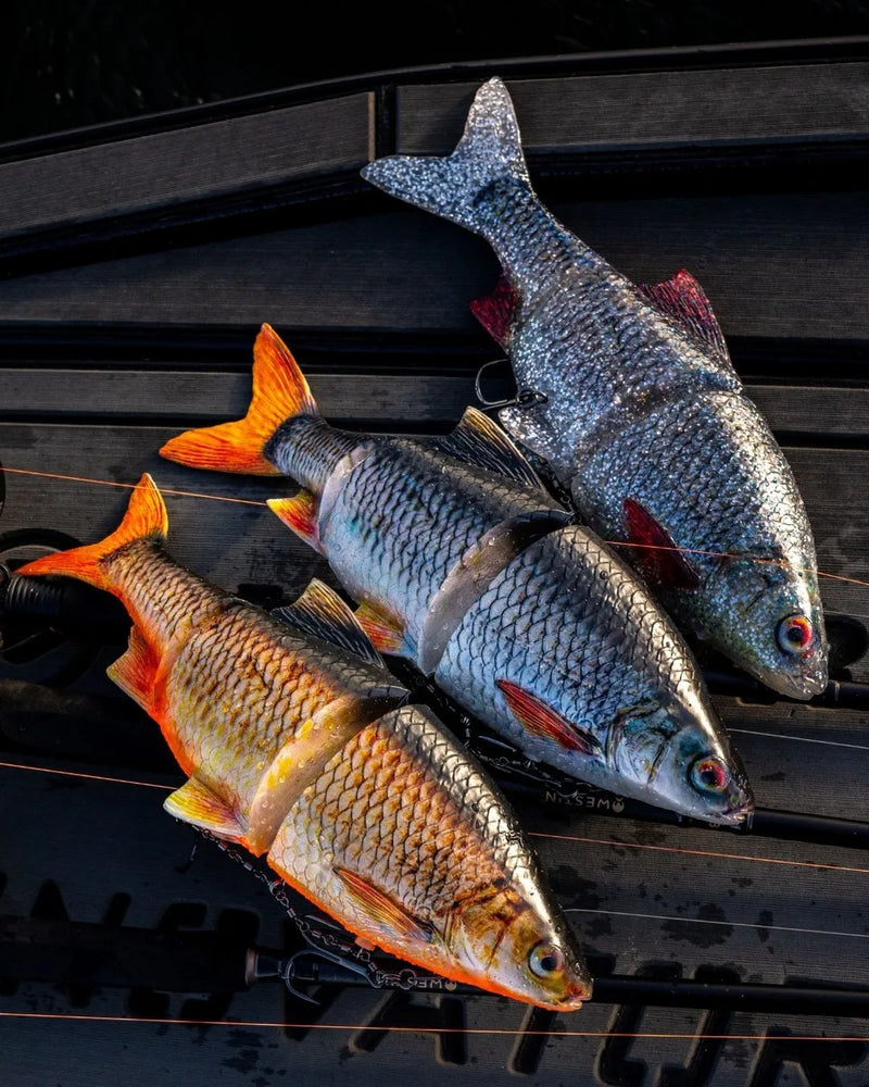 Westin Ricky The Roach Inline: The Ultimate Lure for Pike Fishing in Ireland