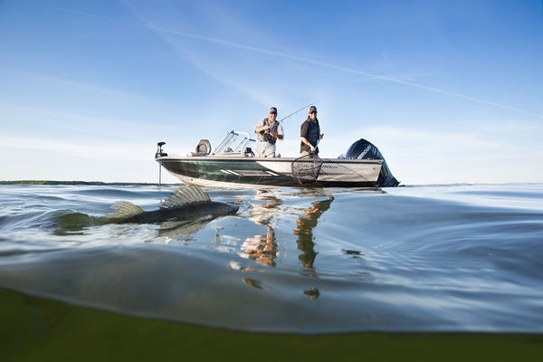 Preparing your boat for a fishing trip: a few things to keep in mind