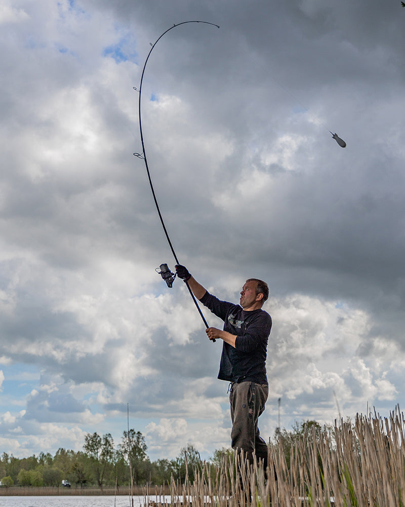 Casting Distance Fish How to distance cast