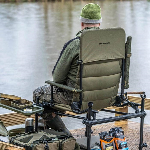 How to choose a fishing chair