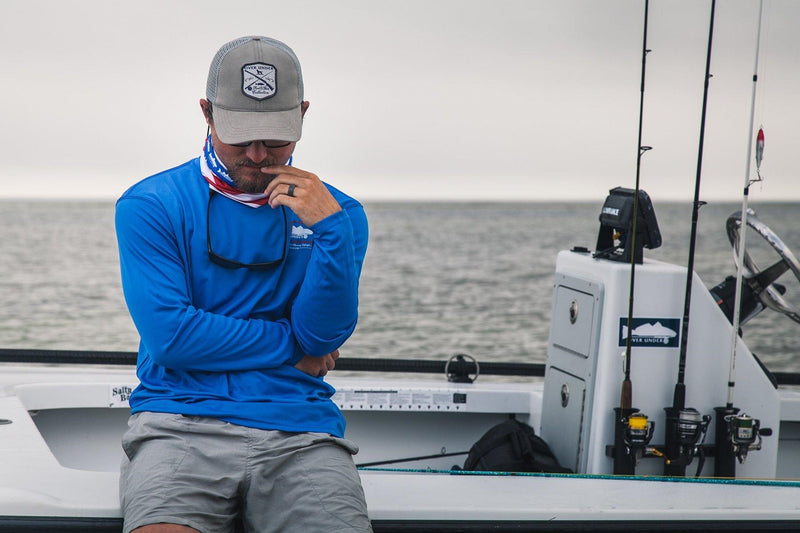 Warm weather clothing every angler should have