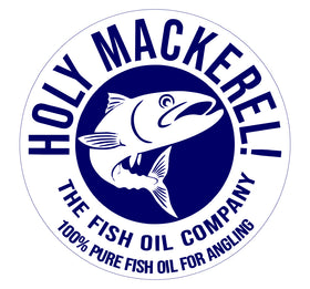 Holy Mackerel fish oil