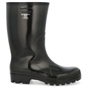 Demar Grand Black Wellington Boots