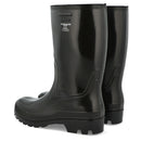 Demar Grand Black Wellington Boots
