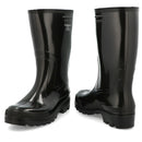 Demar Grand Black Wellington Boots