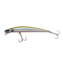 Berkley DEX Long Shot Minnow 10cm 11g White Chartreuse