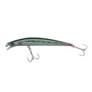Berkley DEX Long Shot Minnow 10cm 11g Green Mackerel