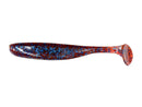 Keitech Easy Shiner 4" 10cm Grape EA03S
