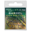 Drennan Specialist XT Barbel Barbless Hooks