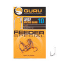 Guru LWG Feeder Special Barbed Eyed Hooks