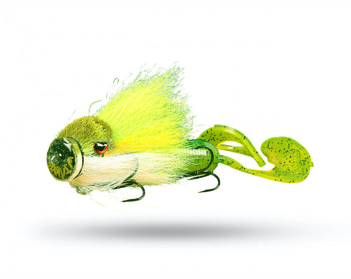 Strike Pro Miuras Mouse Mini 20cm Firebird 40g