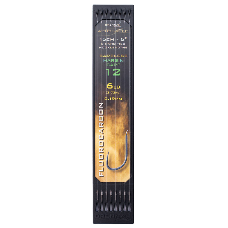Drennan Acolyte Margin Carp Hook Plate System