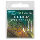 Drennan Specialist XT Feeder Barbed Hooks