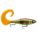 Rapala X-Rap Otus 17cm 40g GMTU Green motoroil UV