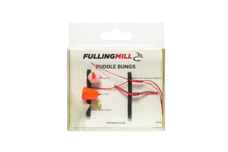 Fulling Mill Grab A Pack Puddle Bung Selection