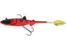 Westin Hypoteez Spintail 14cm 48g Sinking Fire