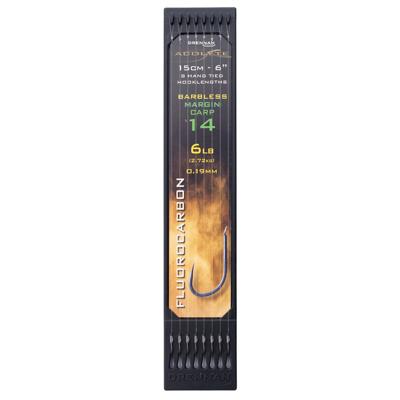 Drennan Acolyte Margin Carp Hook Plate System