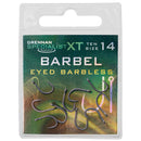Drennan Specialist XT Barbel Barbless Hooks