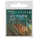 Drennan Specialist XT Feeder Barbed Hooks