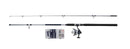Shakespeare SALT Mackerel Masher Rod and Reel Combo