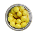 Berkley Sparkle Power Eggs Floating Magnum Fluorescent Yellow Scales