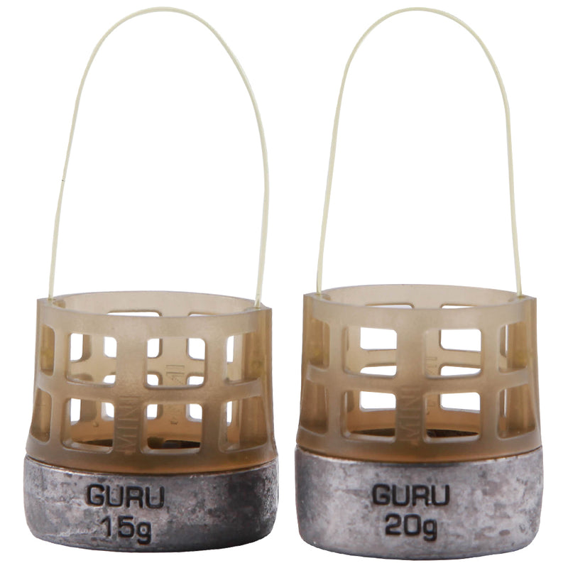 Guru Slimline X-Change Distance Feeder