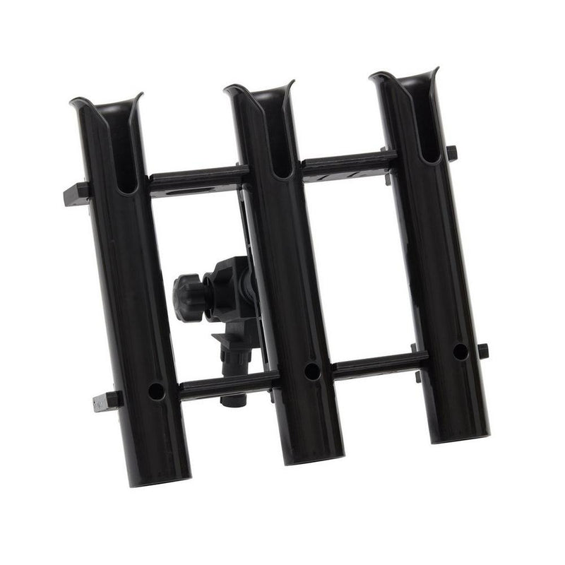 berkley boat fishing rod holder Berkley Rod Holder for Three Rods | Efficient & Durable