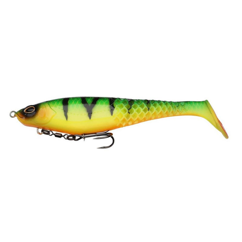 Berkley PowerBait Cullshad Shallow 15cm 34g Firetiger