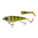 Savage Gear Deviator Tail 16.5cm 48g SS Chrome Perch