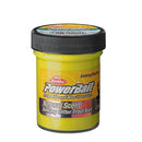 Berkley PowerBait Sinking Glitter Trout Dough Sunshine Yellow Glitter