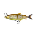 Savage Gear 3D Line Thru Whitefish 17cm 53g MS Brown Chartreuse