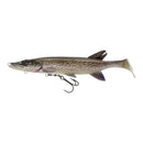 Savage Gear 3D Pike Shad 20cm 65g White Pike