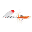 Abu Garcia Reflex White 7g LF Redhead