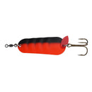 Abu Garcia Atom Spoon 7.5cm 20g Black and Red