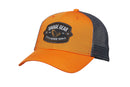 Savage Gear Badge Trucker Cap Orange