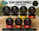 N.E Baits Slow Sinker Dumbell 11x8mm