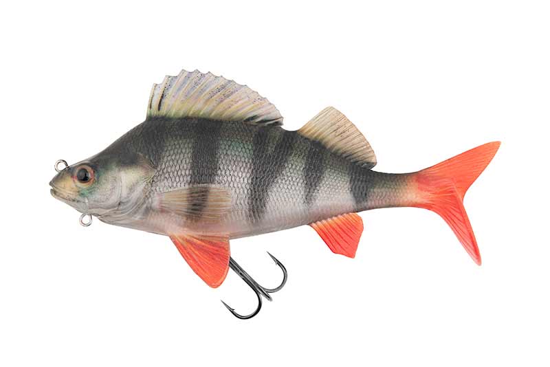 Fox Rage Ultra-Realistic Perch Replicant 14cm 52g