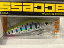 Yarie 677 Access Minnow S 50mm 3.6g D12 Lemon Yamame