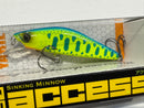 Yarie 677 Access Minnow S 50mm 3.6g D11 Impact Yamame