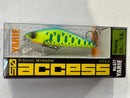 Yarie 677 Access Minnow S 50mm 3.6g D11 Impact Yamame