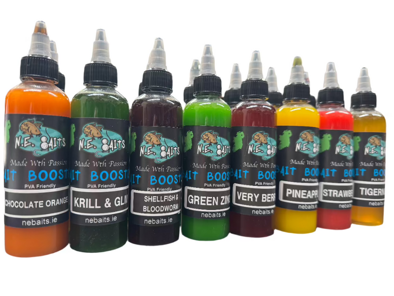 N.E Baits Bait Booster 120ml