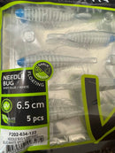 Westin Needle Bug 6.5cm Garlic Cheese