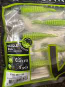 Westin Needle Bug 6.5cm Garlic Cheese